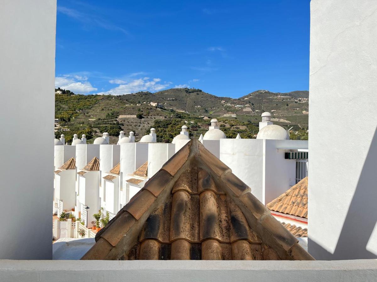 Casa Del Olivo Villa Almunecar Exterior photo