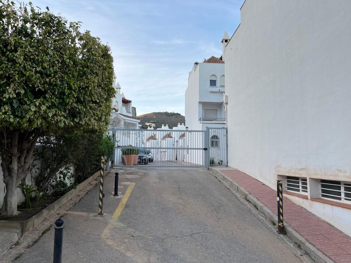 Casa Del Olivo Villa Almunecar Exterior photo